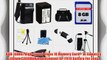 8GB Accessory Kit For Sony HDR-CX230 HDR-CX230/B FDR-AX100 HDR-CX900 FDR-AX33 FDRAX33/B HD