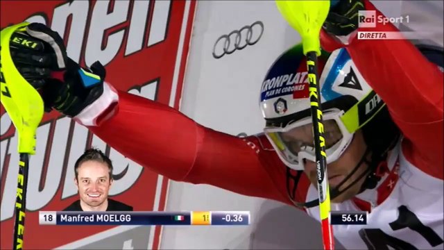 Coppa del Mondo di Sci Alpino 2014-2015 Slalom M 2°M Schladming AUT