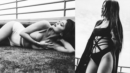 LEAKED! Kylie Jenner's LATEST  Photoshoot