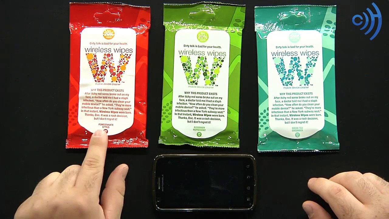 Wireless Wipes Review