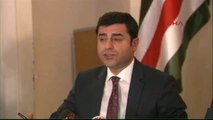 1demirtaş: İnşallah Daha Fazla Birbirilerine Girerler Ne Kadar Pislik Olmuş Öğreniriz