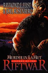 Download Murder in Lamut Legends of the Riftwar Book 2 ebook {PDF} {EPUB}