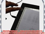 Huion 23.62 Inches Lightpad Ultra-thin 50000 Hours Life Lightbox for Tracing Picture