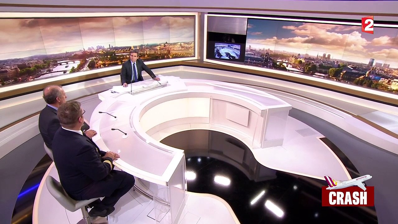 Crash de l'A320 : Comment contrôler l'état mental des pilotes ?