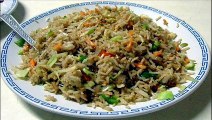 Fried Rice - South Indian Recipe