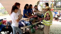 Una lección de solidaridad con las personas de la calle