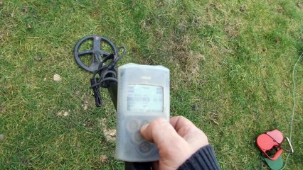 Test 1 cts Discri zero du xp deus v3.2