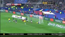 All Goals - Highlights | France 1-3 Brazil 26.03.2015 HD