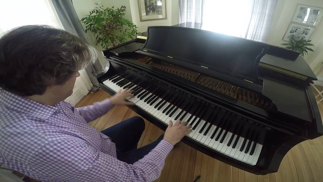 Chopin Scherzo Op 31