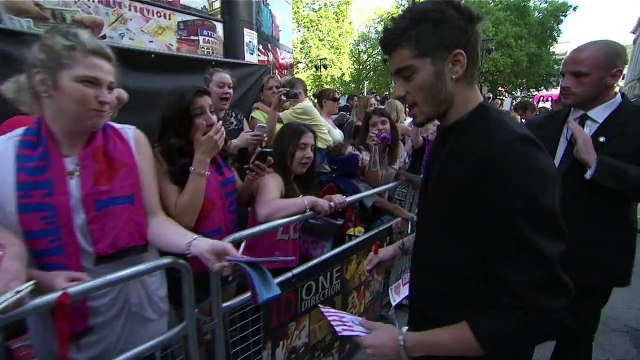 Zayn Malik deixa One Direction
