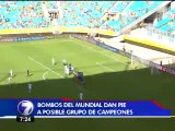 Sele podría enfrentar a tres campeones mundiales en Brasil 2014