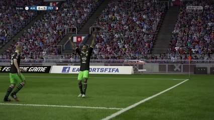 Ajax vs Feyenoord