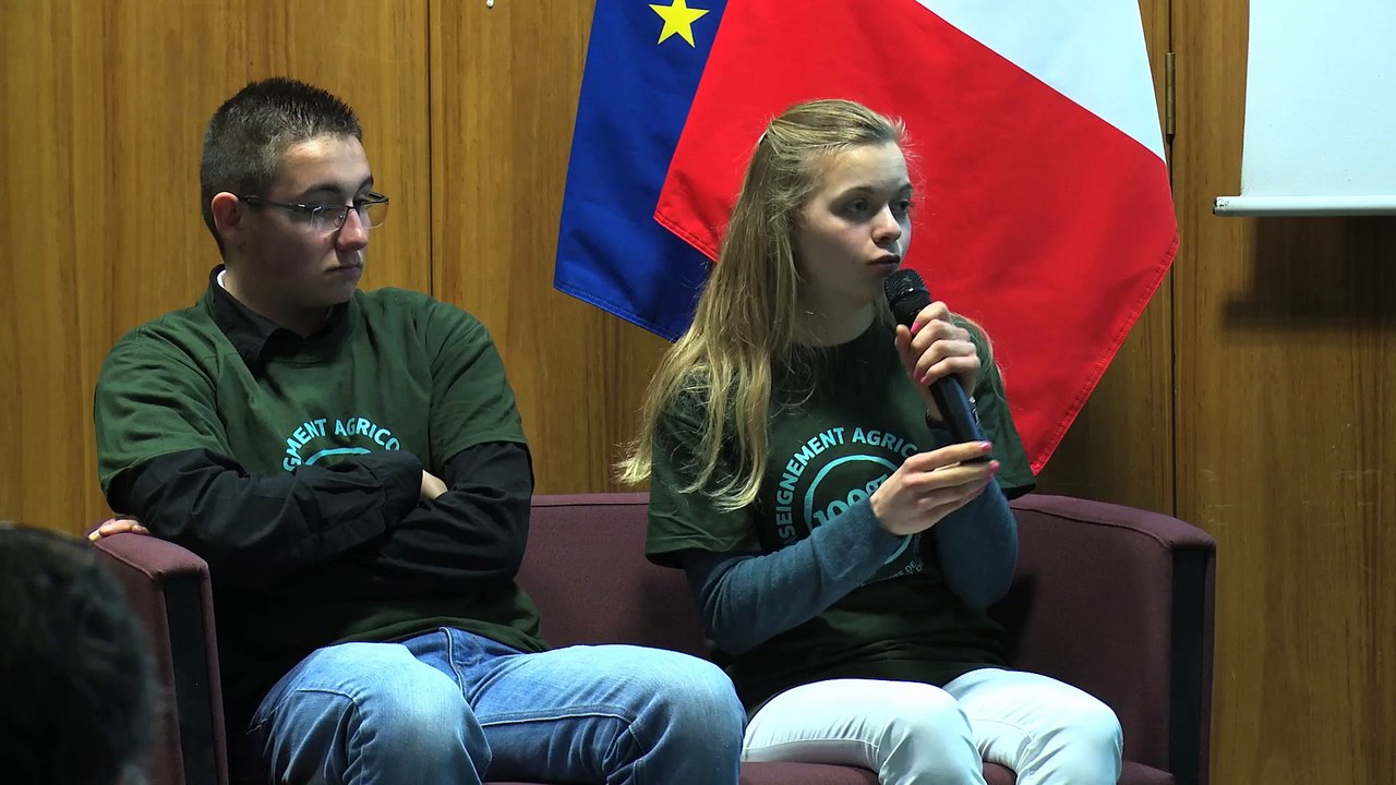 Stéphane Le Foll participe au débat : « Médias et réseaux sociaux : citoyens et informés »