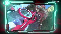 Xenoblade Chronicles 3D - Trailer de lancement français [SPOILERS]