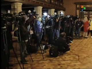 Russian Foreign Minister on Latam visit