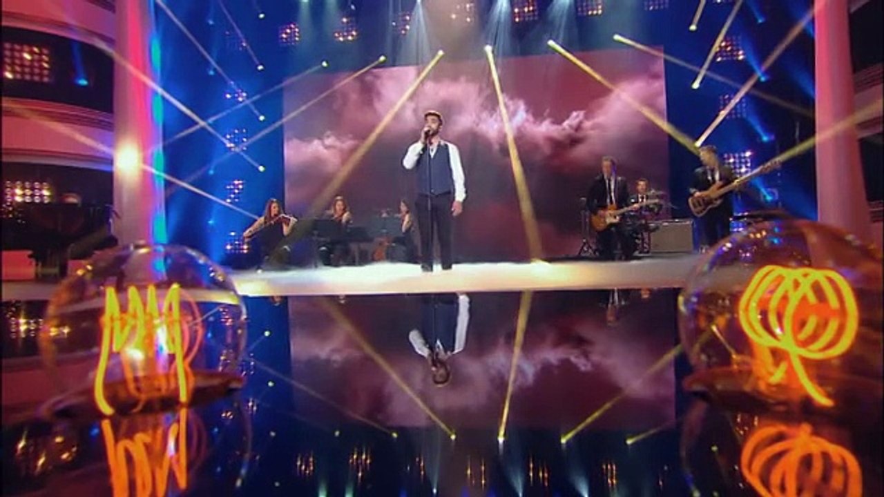 Kendji Girac -  "Senor" -  Mon Dieu    (Live)  C'est Votre Vie Mireille Mathieu