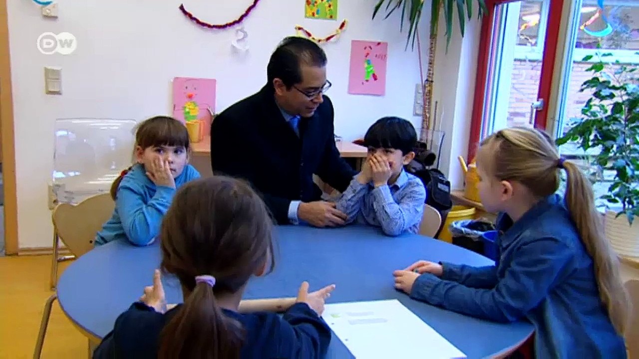 Einwandern per Blue Card | Made in Germany