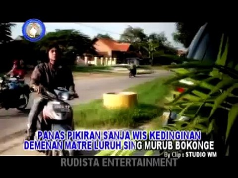 Album PAIT KEPUTUSANE RUDY SETRO @ Lagu Tarling Dangdut Pantura 2013 - 2014