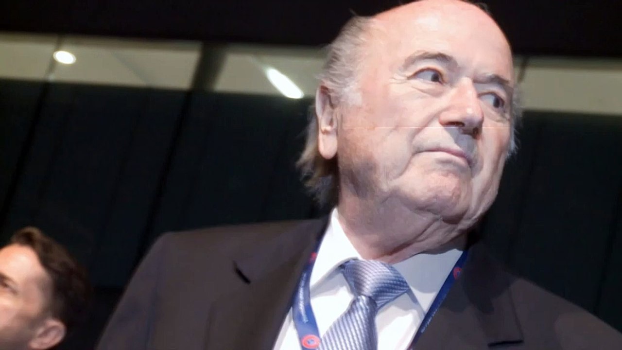 FIFA: Platini: 'Zeit für frischen Wind'