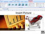 Lesson # 46 The Insert Picture Arrange (Microsoft Office Excel)