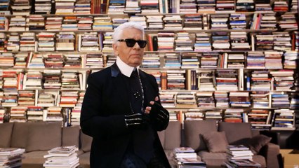 Duels : Yves Saint Laurent / Karl Lagerfeld, une guerre en dentelles - Teaser