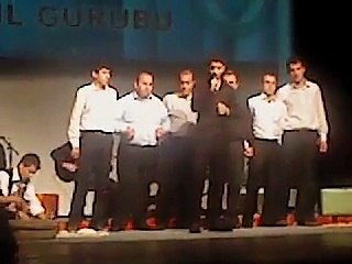 MUŞ OVASI... DURİYE KESKİN GRUBU VE ÖMER FARUK GÜNAY