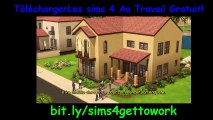 Les Sims 4 Au Travail Télécharger Gratuit[Français] [MAC][PC]