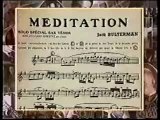 Meditation -Coleman Hawkins 1935