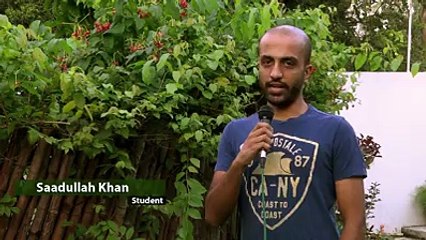 Comments from Saadullah Khan who was a participant during our 1st #Workshop in the IPS