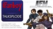 Icons NEAL ADAMS & JOHN MACHADO iFanboy Podcast - Justice For Hire pt 2 - MMA Comics w/ Jan Lucanus