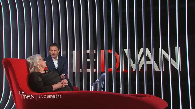 Valérie Lang, j'ai perdu ma meilleure amie - Josiane Balasko dans Le Divan