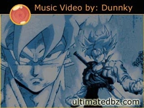 (AMV) DBZ - Marilyn Manson