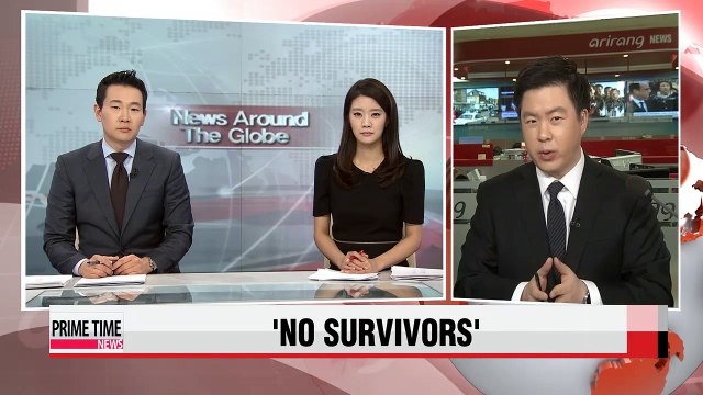 'No survivors' in Germanwings plane crash in French Alps