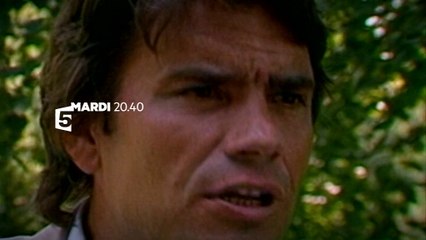 Bande-annonce, Le monde en face : Bernard Tapie (31/03)