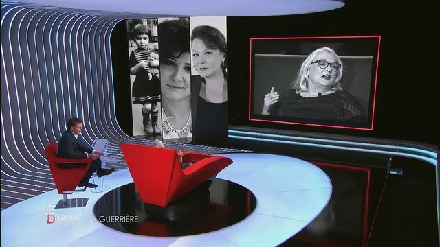 Josiane Balasko fan de jeux vidéos : Lara Croft c'était trop violent - Le Divan