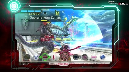 Xenoblade Chronicles 3D - Bande-annonce de lancement (New Nintendo 3DS)