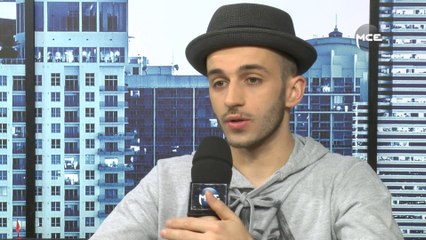 Ridsa parle de son featuring avec Kenza Farah et de son album L.O.V.E
