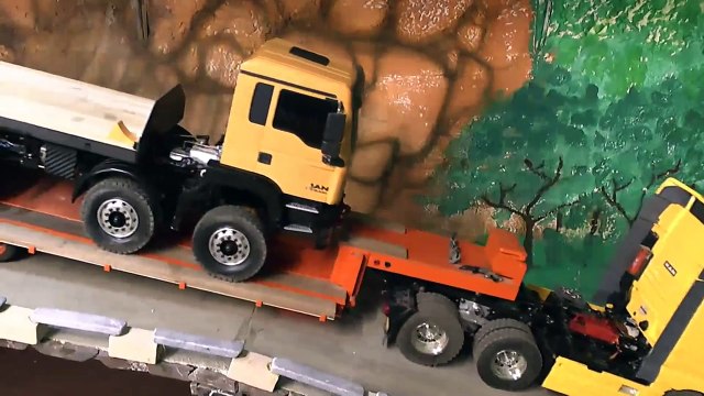 CONSTRUCTION SITE FAIL, HORRIBLE ACCIDENT, RC UNFALL