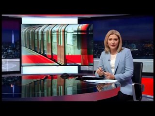 BBC London News (Tuesday 24th March 2015)