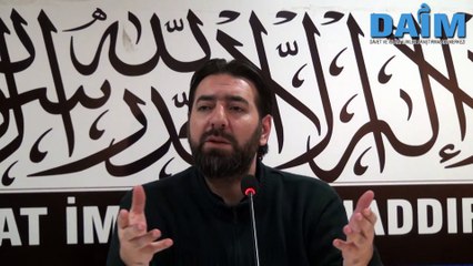 BİR AKIL TUTULMASI YAŞIYORUZ- ABDULAZİZ KIRANŞAL - HD