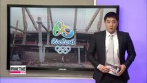 2016 Rio Olympics organizers optimistic at D-500 mark, critics unconvinced