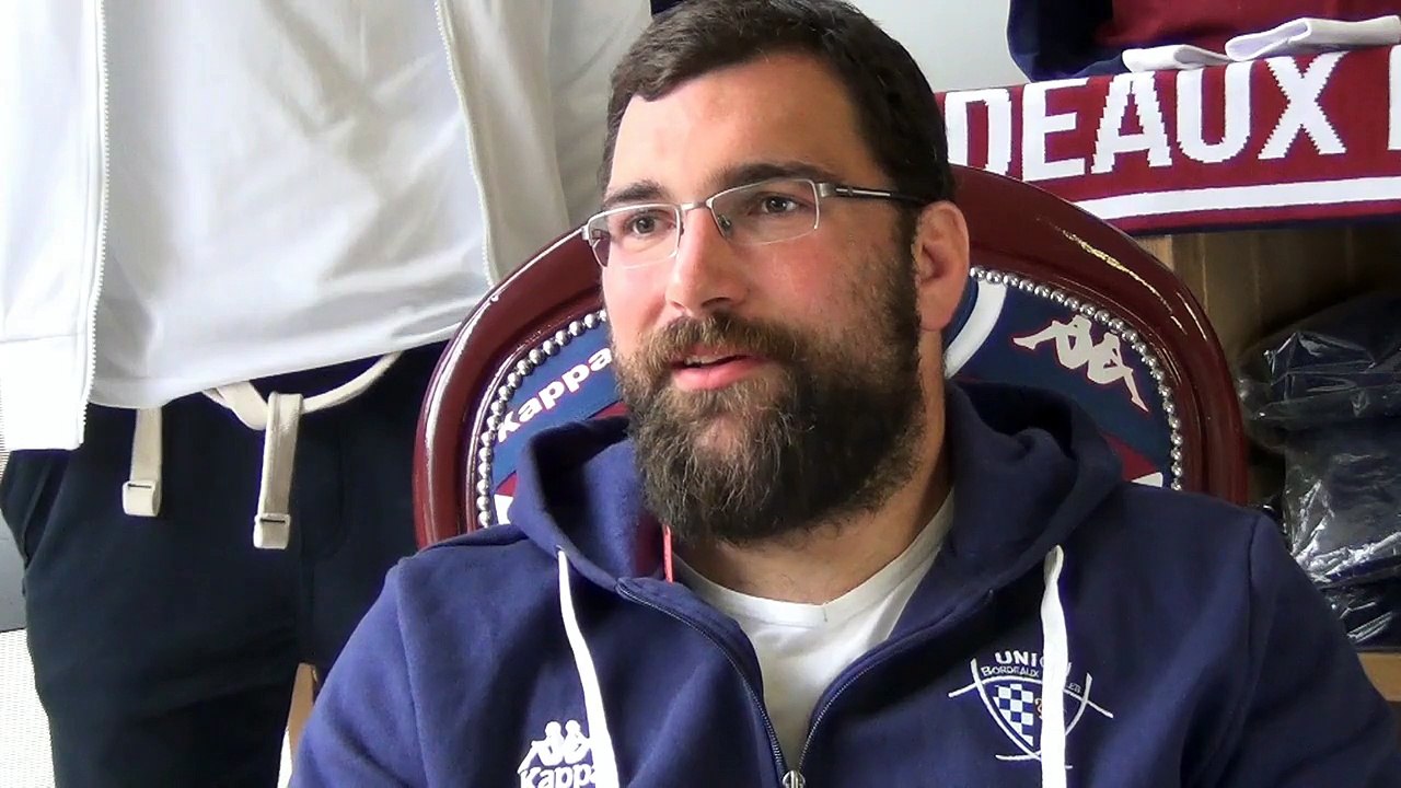 INTERVIEW ADAM JAULHAC