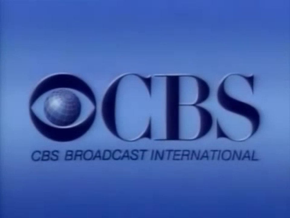 CBS Broadcast International (1987-1995) (Version 1)