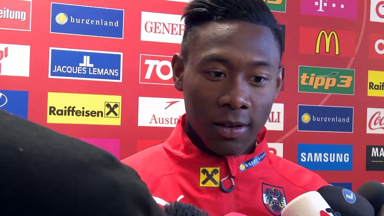 Alaba: Lahm und Thiago 'Weltklassespieler'