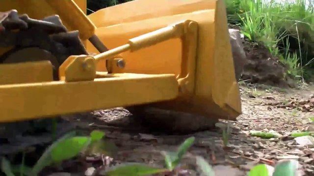 RC BEST OF BULLDOZER LIEBHERR 741, BEST OF RC BULLDOZER LIEBHERR 741