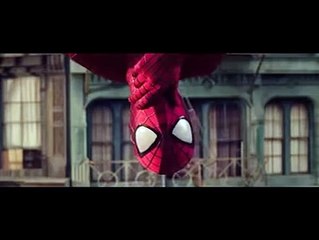 KÜÇÜK ÖRÜMCEK ADAM