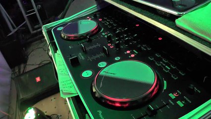 Dj Noman Live Setup At Fsd