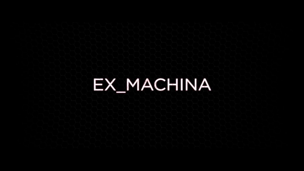 EX MACHINA - Bande-annonce (VOST)