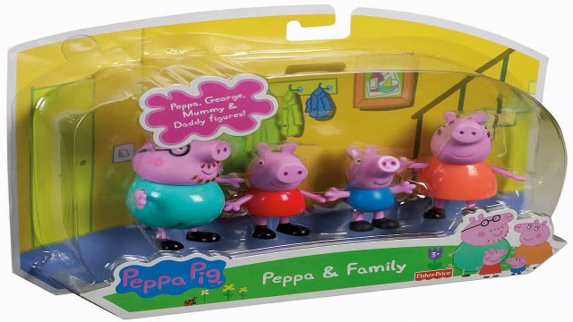 Peppa Pig George español Plastilina Play doh juguetes de Peppa Pig