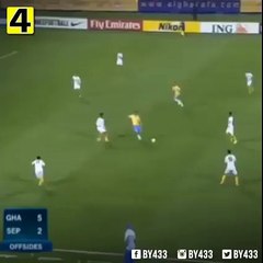 good move but bad hit.